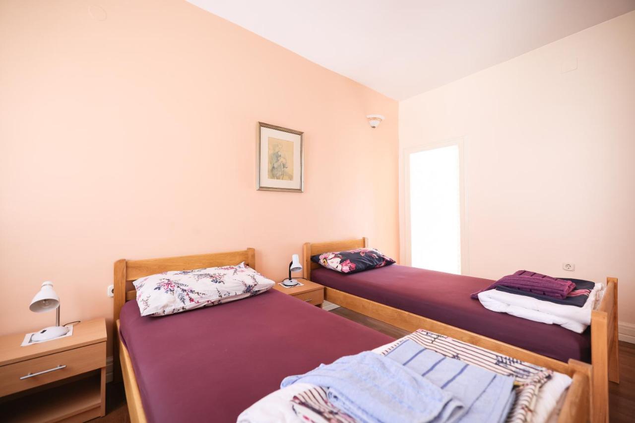 Two Bedroom Apartment In City Center Igor Zara Esterno foto